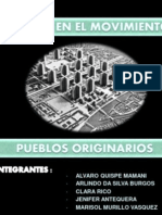 Teoria Urbana de la arquitectura moderna-Mexico