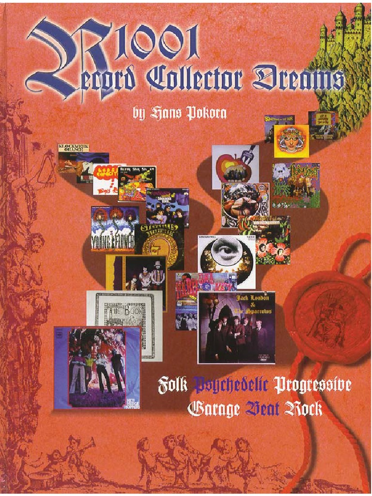 1001 Record Collector Dreams - Hans Pokora | PDF