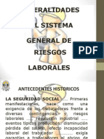 Generalidades Del SGRL