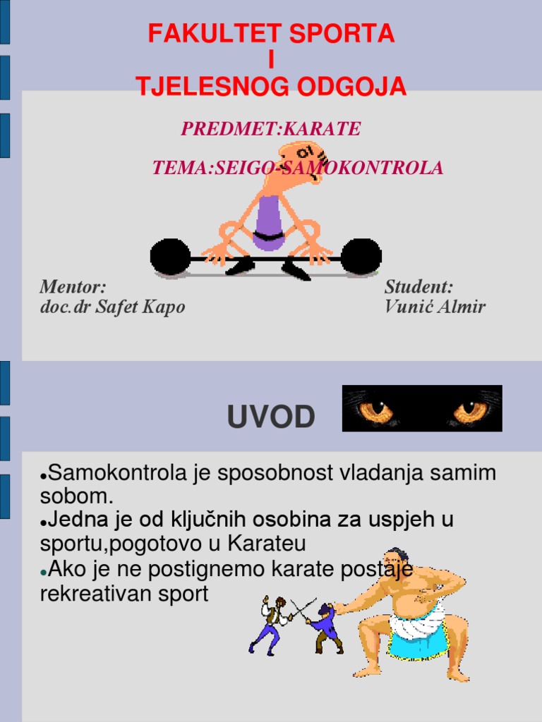 Karate | PDF