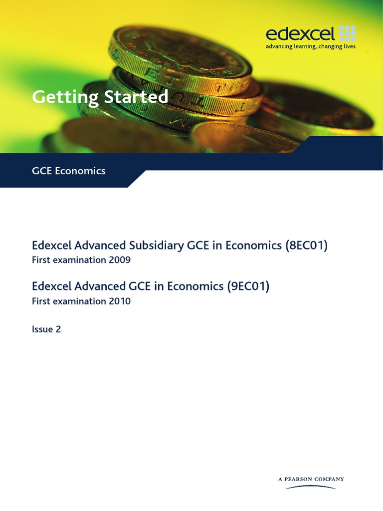 IB Economics Summary | PDF