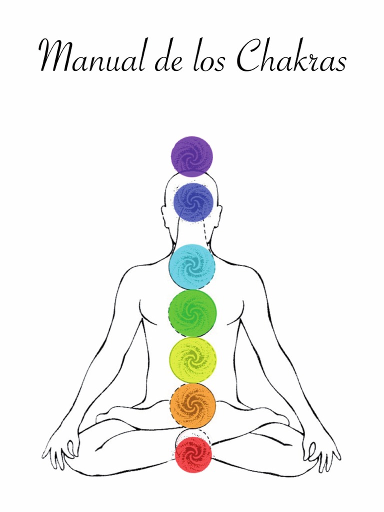 Guía sobre los Chakras y Reiki | PDF | Chakra | Reiki