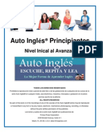 1 Auto Ingles Auto Ingles para Principantes
