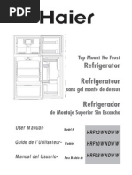 Download haier-hrf12wndww by vic28r SN246414626 doc pdf