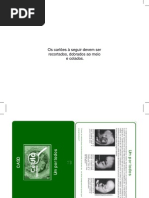 JOGO de CIENCIAS Celula Adentro Caso 4 - Um Por Todos