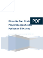 Dinamika Dan Strategi Pengembangan Sektor Perikanan Di Majene