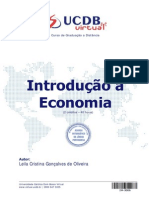 Introducao À Economia