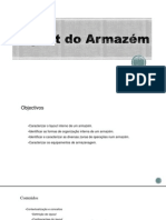 Layout Do Armazém