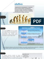 2.1.3Modelo Evolutivo