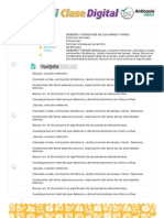 Deberes y Derechos de Los Nios y Nias