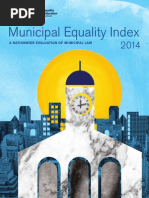 A Nationwide Evaluation of Municipal Law 2014