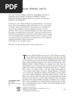 Download The Core of Design Thinking - Dorst by Etse1 SN246422415 doc pdf