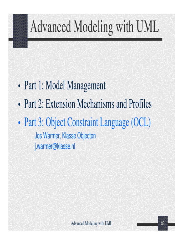 UMLL | PDF | Teaching Methods & Materials | Computers