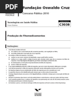 Oswaldo Concurso Publico