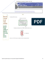 Características de Componentes_ CIs Digitais _ CMOS _ 4518