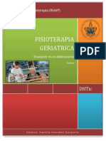 Fisioterapia Geriátrica