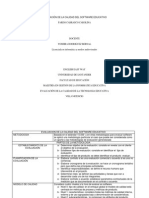 Evaluación de La Calidad Del Software Educativo