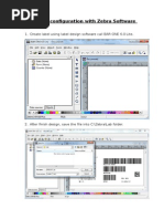 ZPL Label Formatting Commands Guide | PDF | Barcode | Printer (Computing)