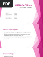 Download ANTIKOAGULAN by puputwinda SN246427517 doc pdf