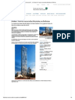 El Universal DF - B - Fotos - B - Nuevos Rascacielos Futuristas en Reforma
