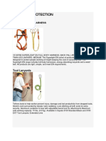 PSC Fall Protection