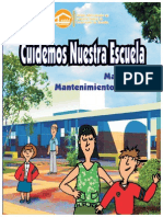 Manual de Mantenimiento Escuelas