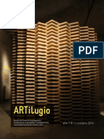 Revista ARTilugio #1-oct2014