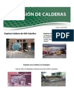 Exposicion Calderas