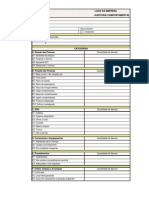 Auditoria Comportamental