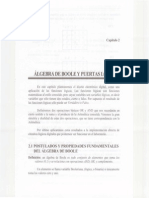 04 Algebra de Boole y Puertas Logicas