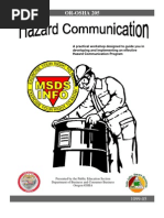 Download Hazard Communication by kurdufani21 SN24643426 doc pdf