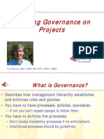 ApplApplying g Overance ying g Overance on Projects Web in Ar