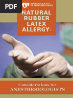 Download Natural Rubber Latex Allergy by Nguyen Phuc Pham SN246436002 doc pdf