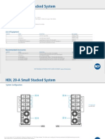 HDL20-A Small System Config