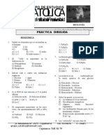 Anatomía - Bioquimica - Ciclo Repaso - 2005