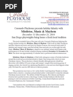 Hillsboro High's Addams Family Musical | PDF