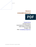 03 - Market Research and Consumer Behavior - 1