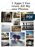 7 Photo Apps Report