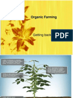 Organic Farming: Getting Backl To Nature!
