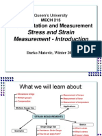 Stress and Strain Intro