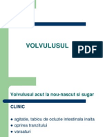 Volvulus Ul