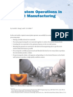 Kiln system in clinker manufacturing.pdf