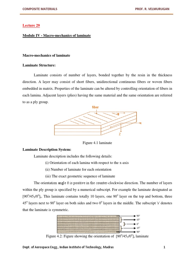 Mod 04 Lec 01 | PDF