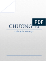 Liên kết bulong nối cột