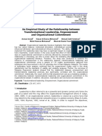 Jurnal Transformational Leadership, empowerment & organizational commitment.pdf