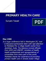 Primary Health , Dr. Suryani