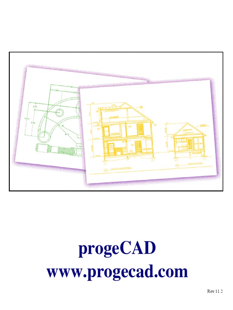 progeCAD Manual | PDF | Damages | Geometry