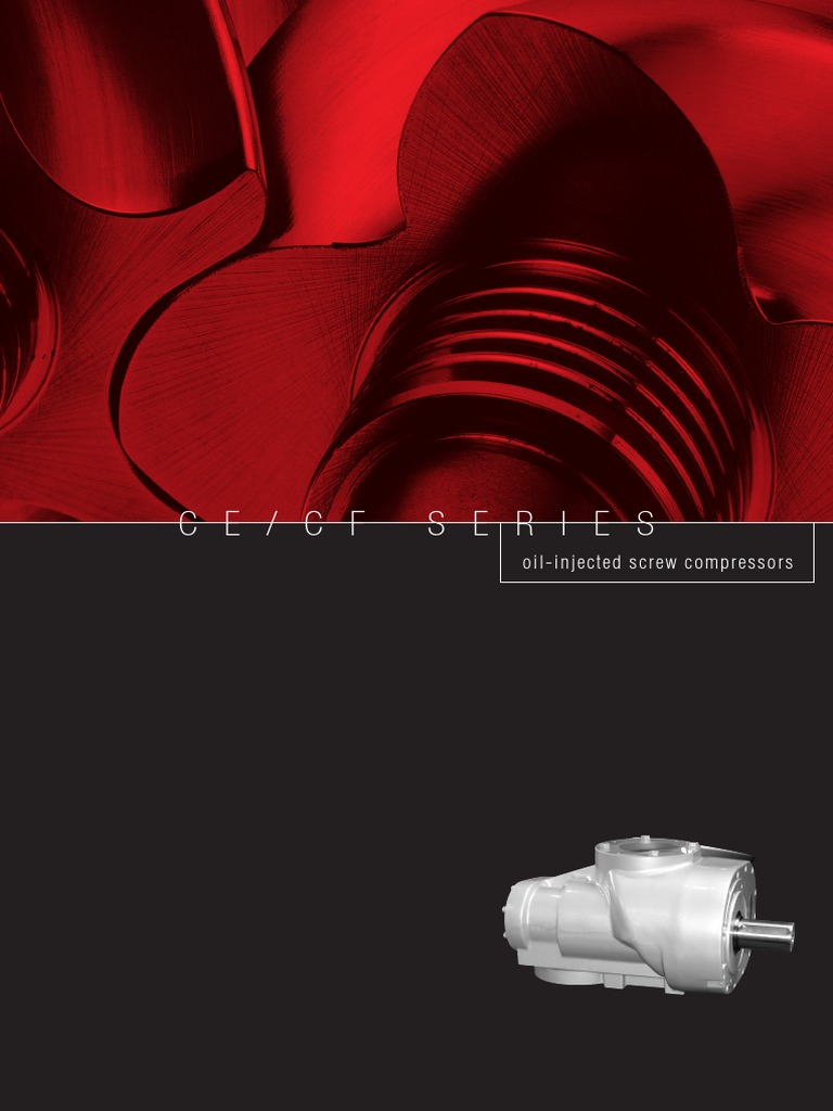 CE CF - English PDF | PDF | Gas Compressor | Reliability Engineering