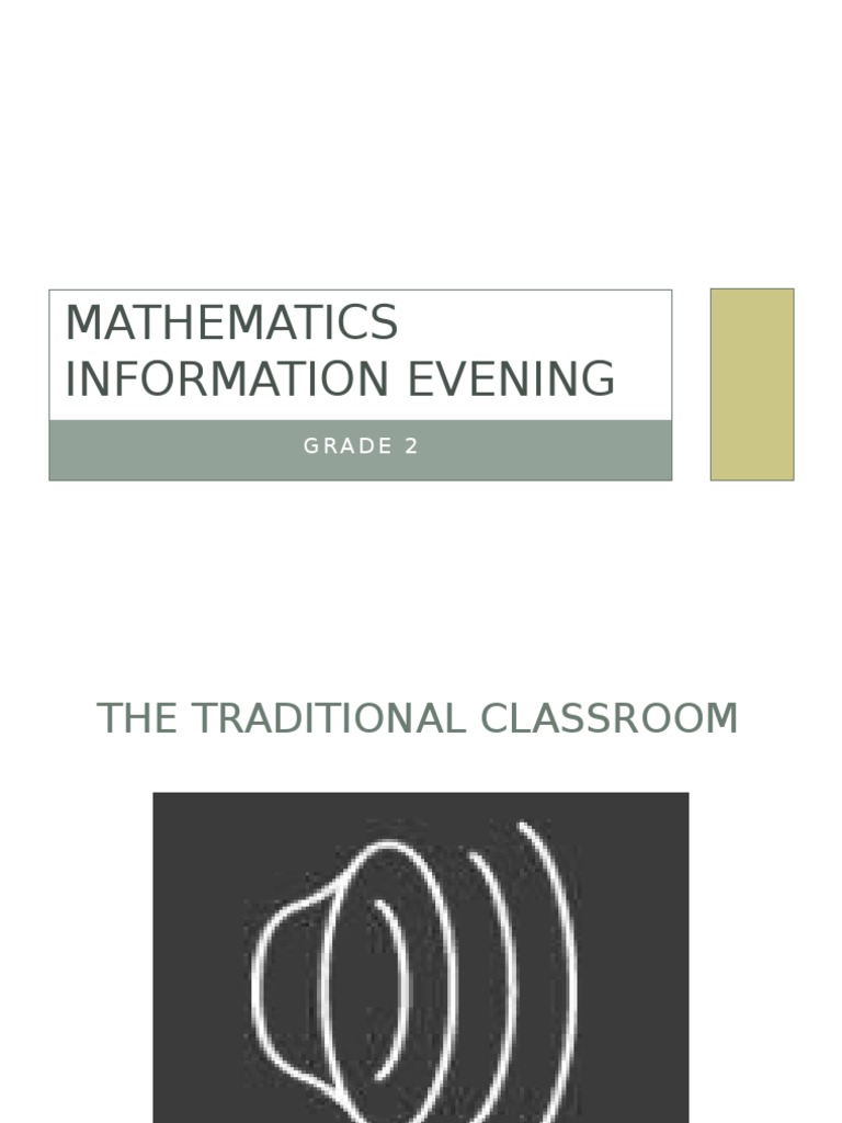 Grade 2 Mathematics Curriculum Overview | PDF | Teaching Mathematics ...