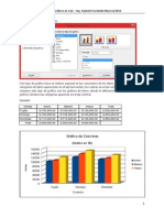 Tipos de Gráficos enOpen Office Calc